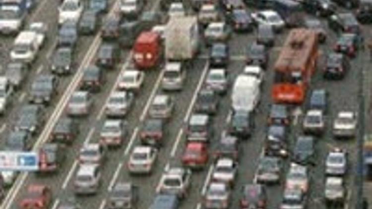 Trafiğe bilimsel çözüm