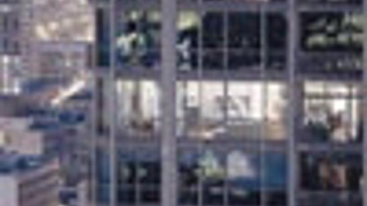 Density, transparency of cities through photos