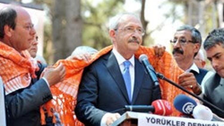Kılıçdaroğlu: "AKP soluğu İmralı'da aldı"
