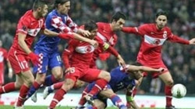 Millilerin 'Onur mücadelesi'