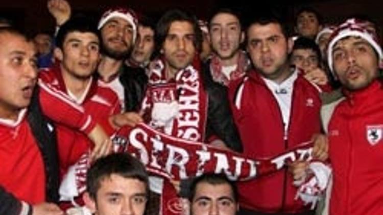 Uğur Boral Samsun'da