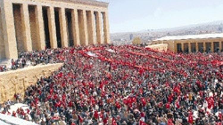 % 65’in yüzbinleri