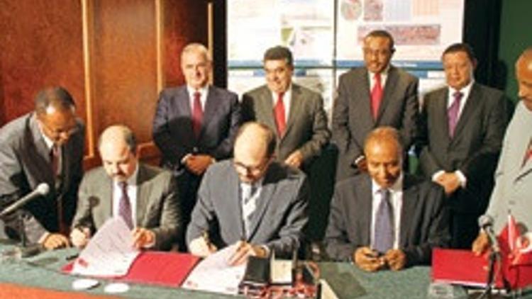 Etiyopya’nın demiryolu ağını 1.7 milyar dolara tek başına örecek