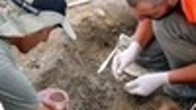 Istanbul's burried history holds machines
