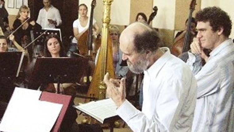 Bu eseri sanki Ayasofya için yazmışım