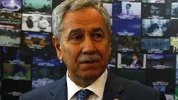 Arınç: Vazife bilirim
