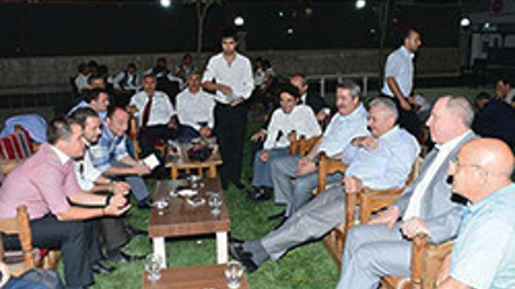 Diyarbakır-İzmir "Yıldırım" hattı