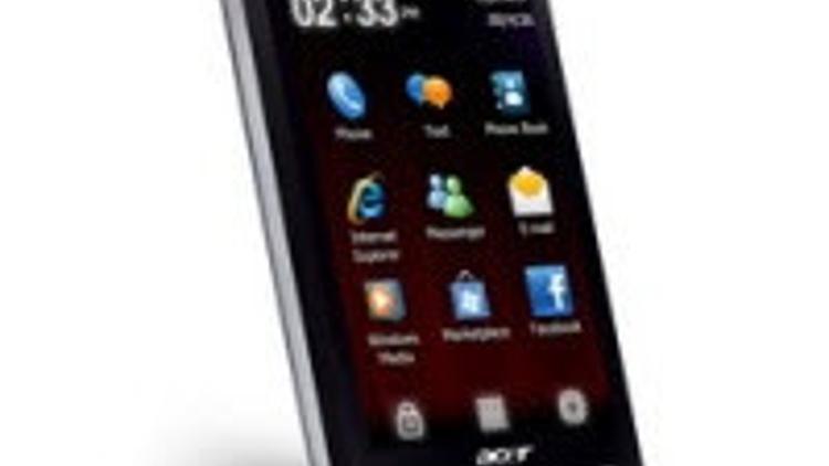 Acer bombaladı
