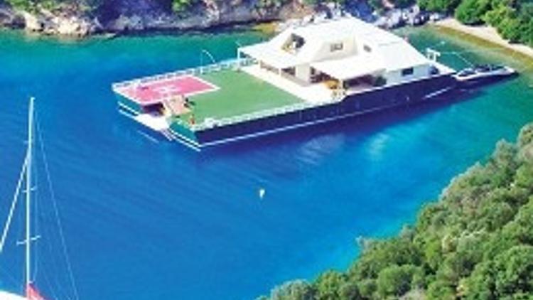 ‘Denizkondu’ Aksaz Üssü’nde