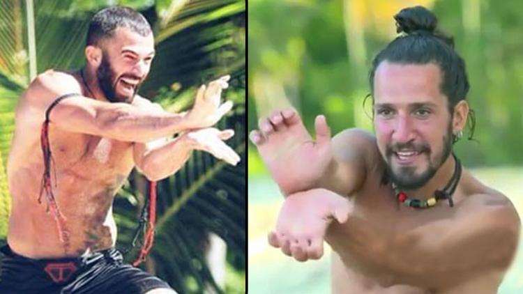 Survivor’da Turabi ve Doğukan arasında ‘aduket kavgası’ | izle