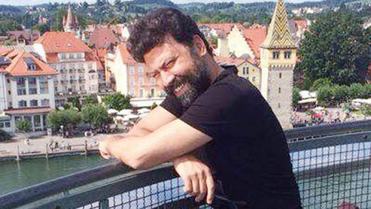 Bülent Parlak'ın Avrupa turu