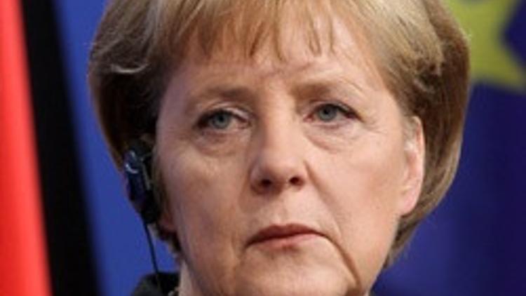 Merkel: Türkiye'deki müdahale görüntüleri korkunç