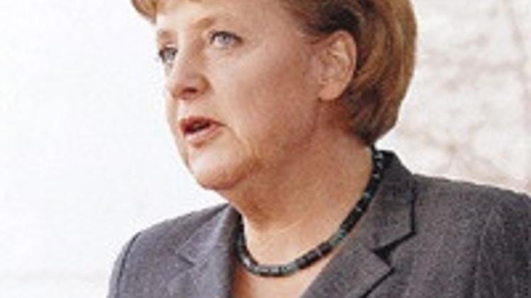 Merkel, Opel için tam 14 koşul sundu, verginin adresini sordu