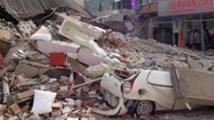 ErciÅŸ'te 50 ölü 200 yaralı