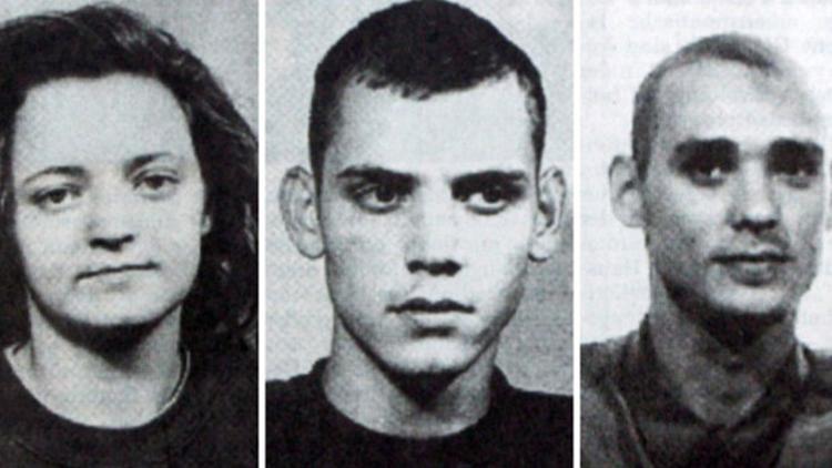 Neonaziler, NSU terör örgütü üyeleriyle buluştu