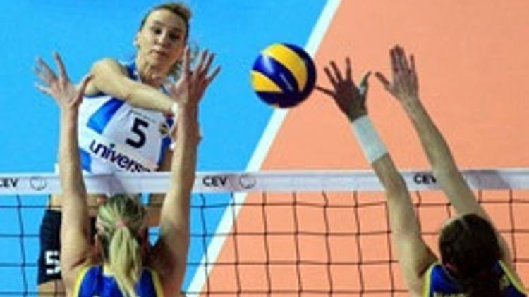 Fenerbahçe Universal çeyrek finalde