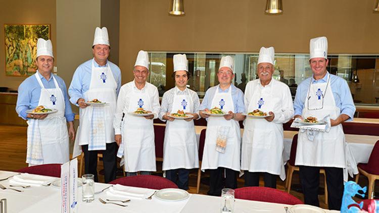 Turizmin ünlü isimleri Le Cordon Bleu'da