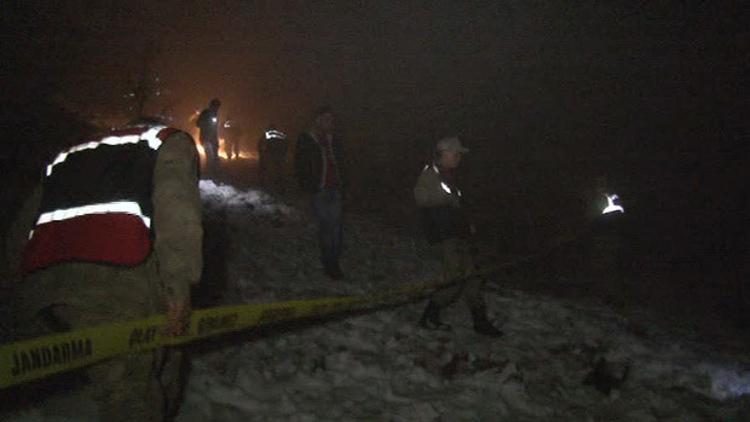 Malatya’da iki keşif uçağı düştü: 4 şehit