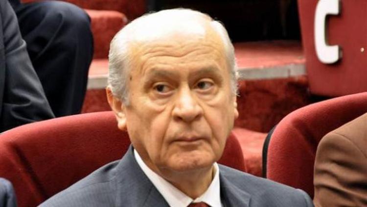 Devlet Bahçeli: Gövdemizi taşın altına koyarız