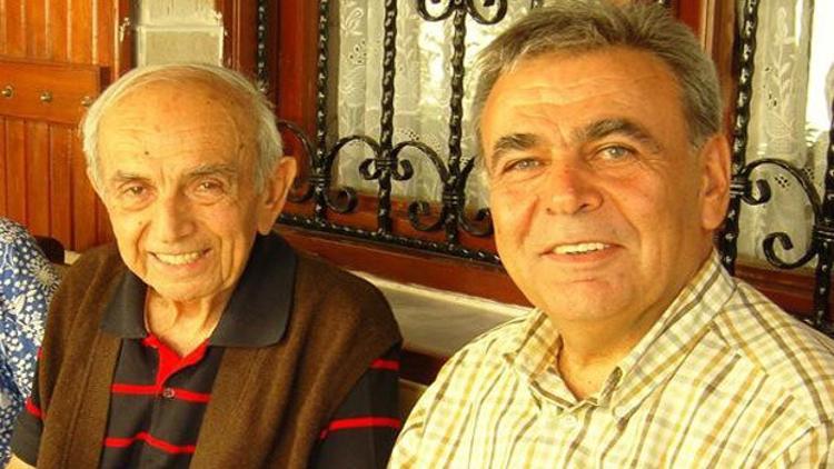Aziz Kocaoğlu'nun babası İhsan Kocaoğlu vefat etti