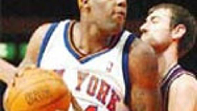 Hırsızların hedefi NBA yıdızları
