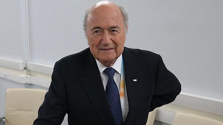 Blatter'den Sarkozy ve Wulff iddiası