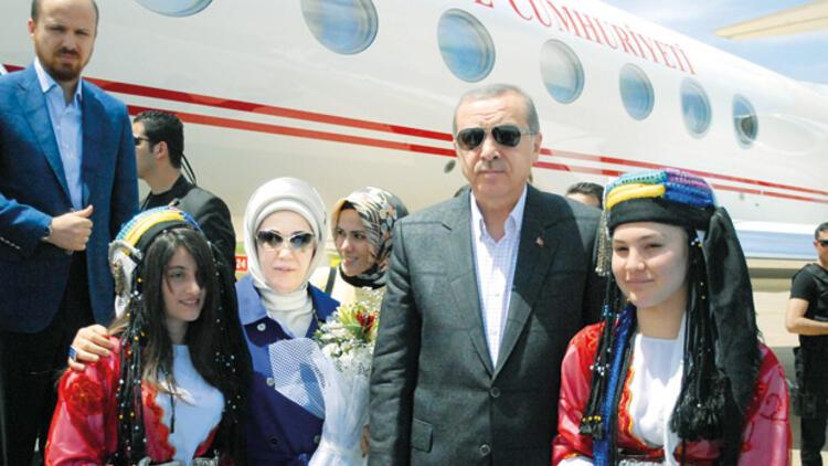 Cumhurbaşkanı Erdoğan: Kuran’la büyüdüm Kuran’la yaşıyorum