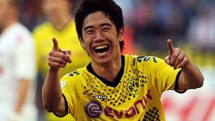 Kagawa resmen Manchester United'da