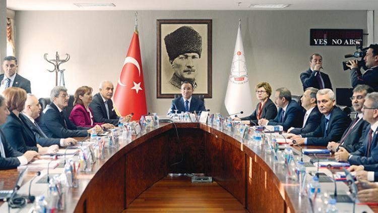 HSYK kendini değiştirdi