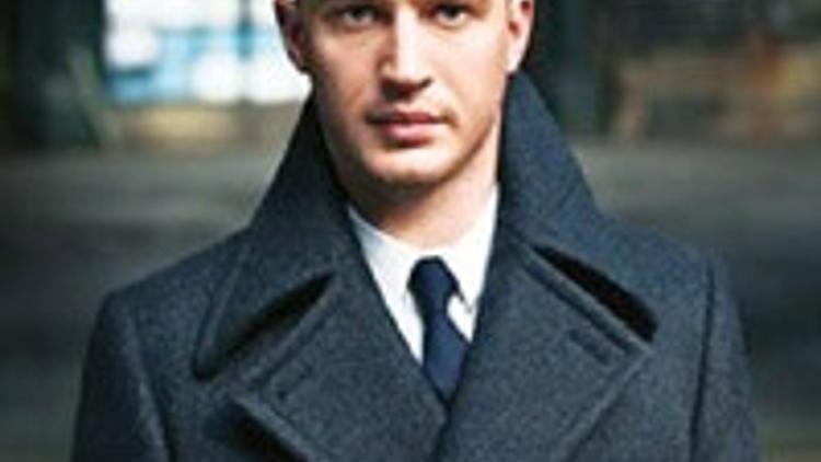 Tom Hardy İstanbul’da