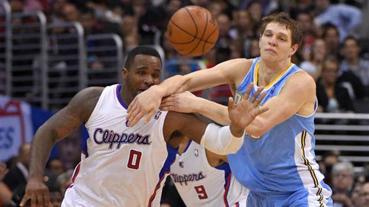 NBA'de Clippers rüzgarı esti