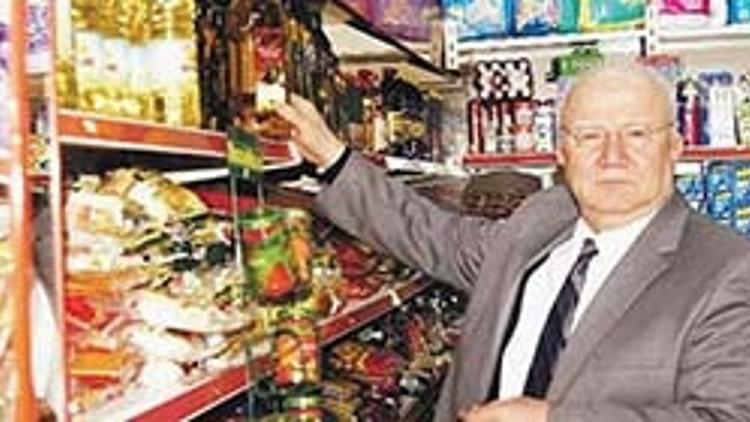 Bakkallar da değişiyor