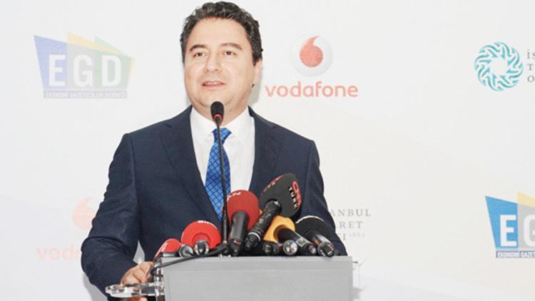 Babacan, “Siyasi istikbal için memleketi maceraya sürüklüyorlar” dedi