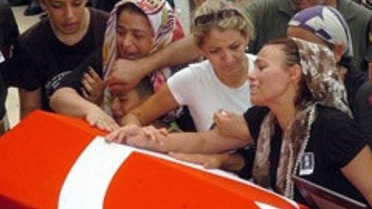 Şehide kimse yaklaştırılmadı