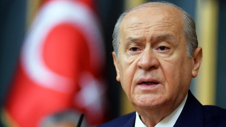 Bahçeli'den 14 Aralık Operasyonu açıklaması