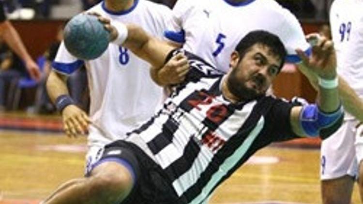 Hentbol Süper Ligi şampiyonu Beşiktaş