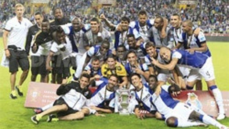 G.Saray'ı şoke eden Porto gerçeği