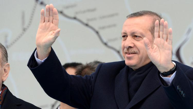 Erdoğan: 'Her şey bir senaryoydu'