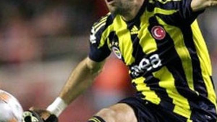Fenerbahçe'de Gökhan Gönül şoku