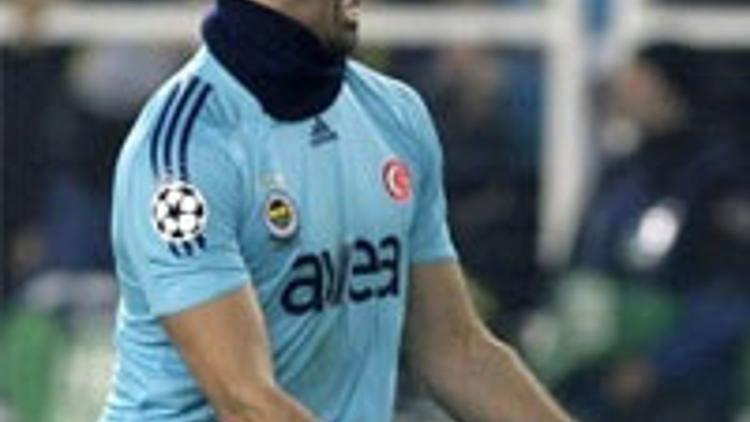 İriyarı Volkan Drogba'ya izin vermedi