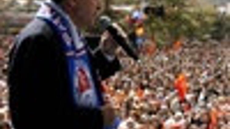 Turkey's ruling AKP leads polls ahead of Sunday's local elections