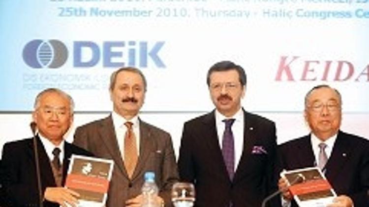 Japonya: Tembellik etmeyip el ele verelim güçlü büyüme yakalayalım