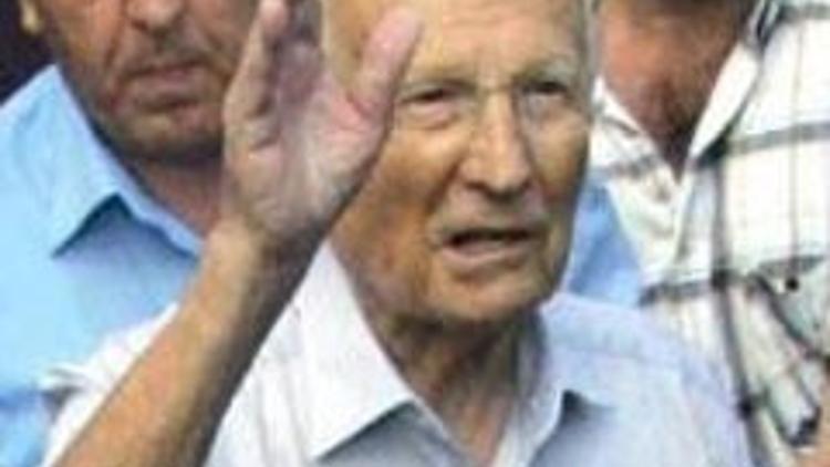 Kenan Evren yargılansın başvurusu