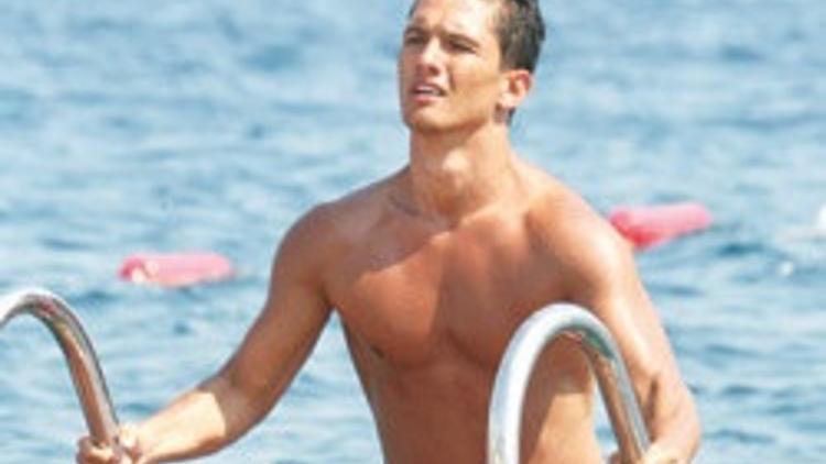 Ronaldo sandılar