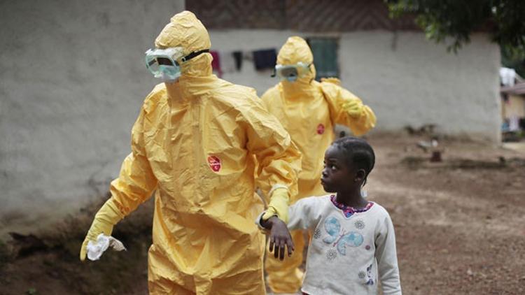 Ebola aşısı yüzde yüz etkili!