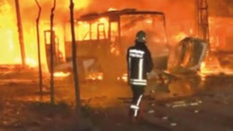 Yine sivil katliam: 9 ölü, 66 yaralı