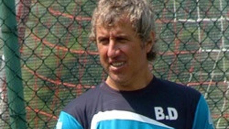 Samsunspor'da Besim Durmuş dönemi