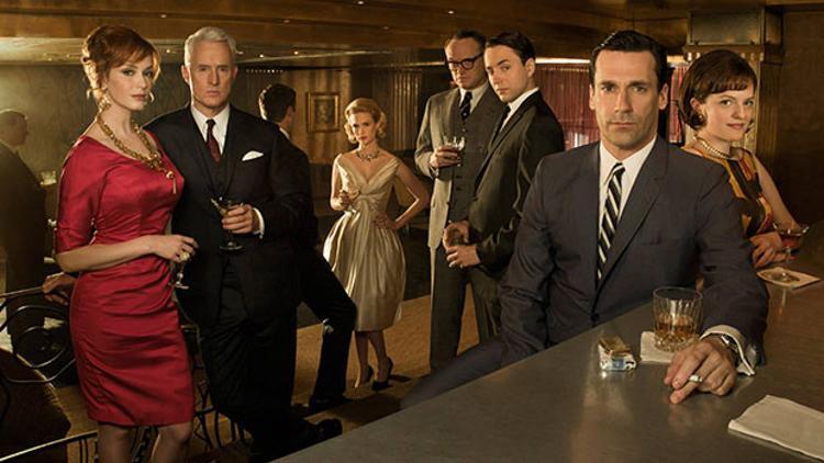 Ey Don Draper, kimsin sen?