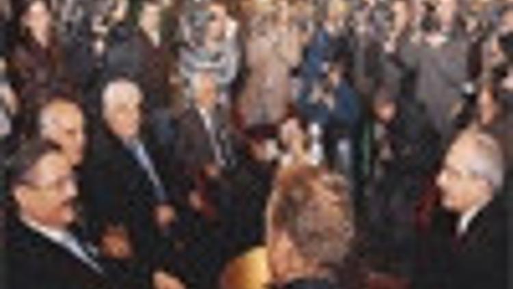 Corruption stays on Ankara agenda