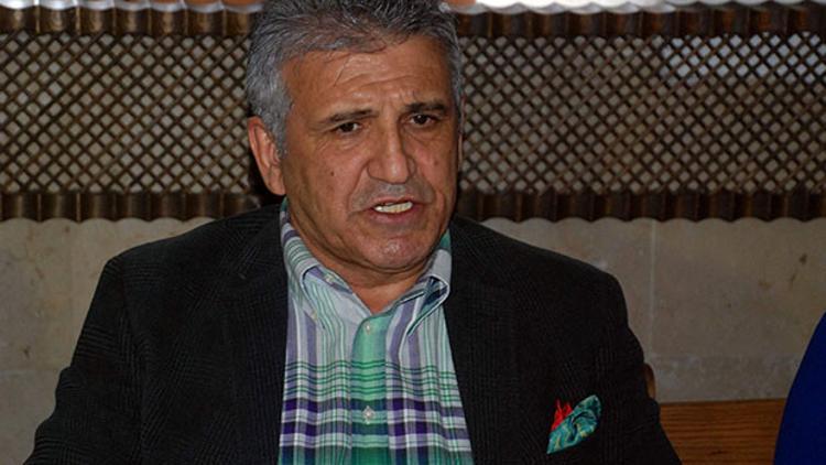 Nuri Elibol, Tokat'ta AK Parti'den milletvekilliği aday adaylığını açıkladı